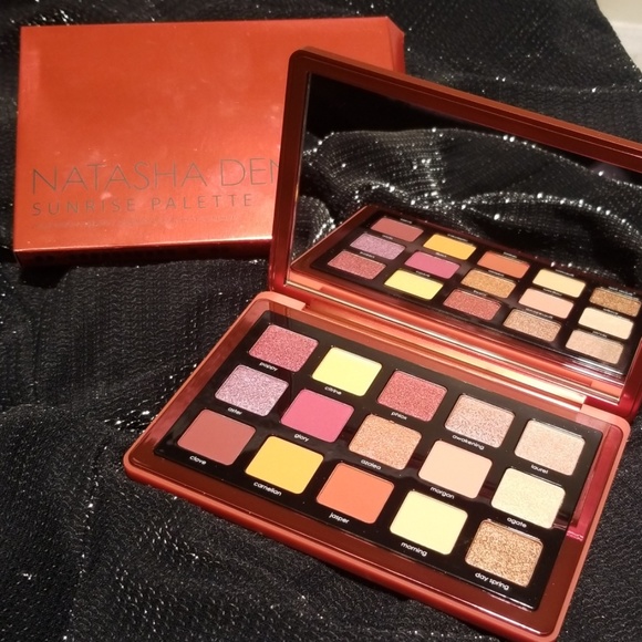 NATASHA DENONA sunrise pallette - Picture 3 of 5